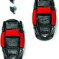 Sidi Caliper Buckle Kit Black/Red