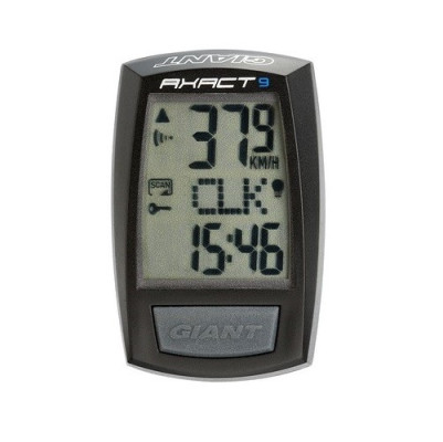Giant Giant Axact9W Bike Computer