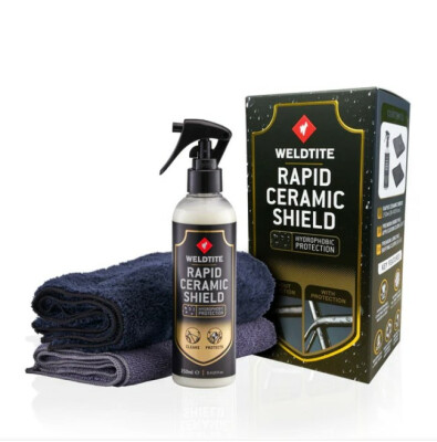 Weldtite Rapid Ceramic Shield Kit