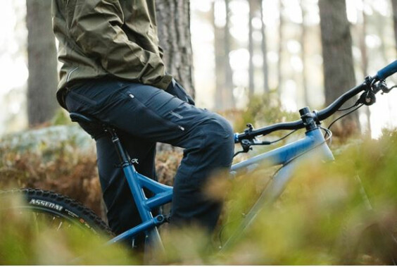Madison Zenith 4 Season Dwr Mens