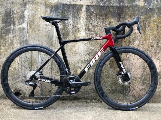 Fire Inferno Ultegra Dii2 12Sp