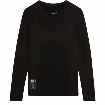 Madison Isoler Mesh Long Sleeve Mens