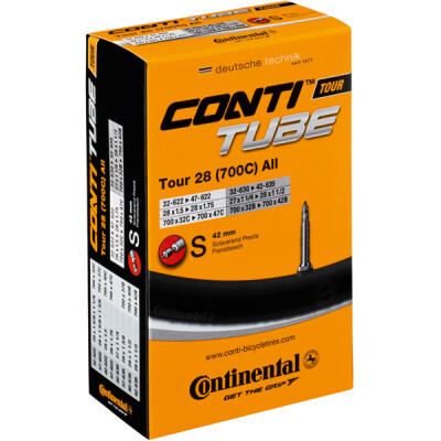 Continental Tube26X1.3-1.75 Mtb Presta
