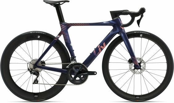 Giant Enviliv Advanced Pro 2 Disc 2022