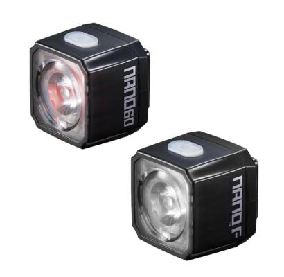 Cateye Nano F  /Nano 60 Lightset