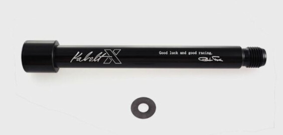Fox 15X110 Kaboltx Pinch Axle Assembly