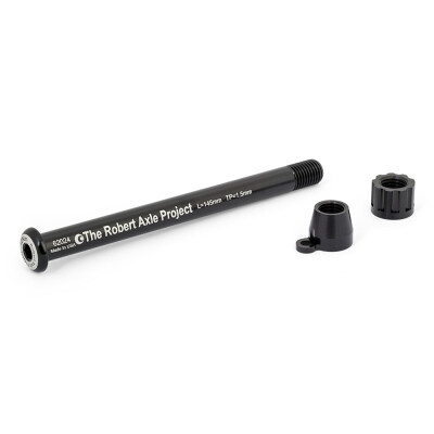 Robert Axle Projects Rat Lightning Bolt On Thru Axle