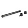 Robert Axle Projects Rat Lightning Bolt On Thru Axle 12X148 Black