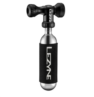 Lezyne Control Drive C02 Inflator Inc 16G Cartridge