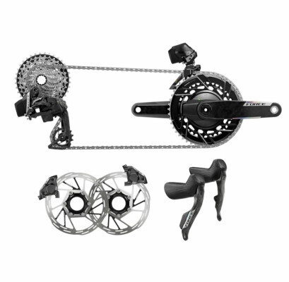 Sram Force Axs 2X E1 Hrd Shift/Brake Kit