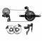 Sram Force Axs 2X E1 Hrd Shift/Brake Kit