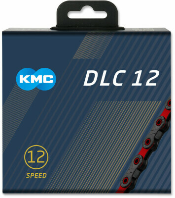 Kmc Dlc X12 12 Speed Chain