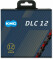 Kmc Dlc X12 12 Speed Chain 12SP Black/Red