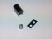 Rotor Front Mech Extension Kit Black