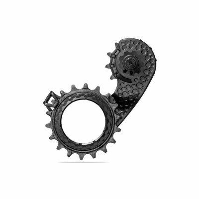 Absolute Black Hollowcage Ospw Carbon Ceramic