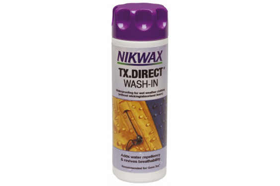 Nikwax Nikwax Tx Direct Wash In
