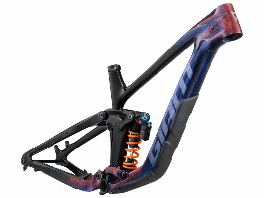 Giant Reign Advanced Frameset 2025