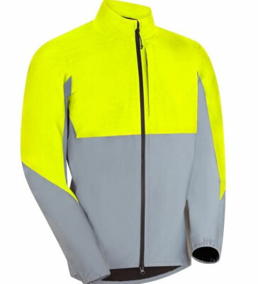 Madison Stellar Waterproof Reflective Jacket