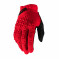 100% Geomatic Glove LG Red