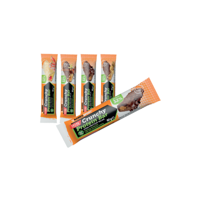 Named Sport Crunchy Protein Bar