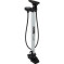 Truflo Maxtrax 4 Floor Pump Silver