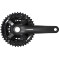 Shimano Mt210 99Sp 46/30T 175Mm 46/30 175 Black