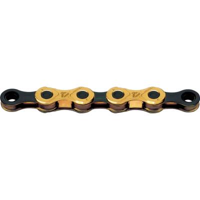 Kmc X12 12Speed Gold/Black Chain