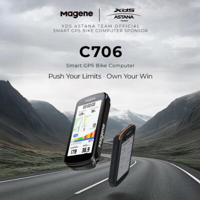Magene C706 Smart Gps Computer
