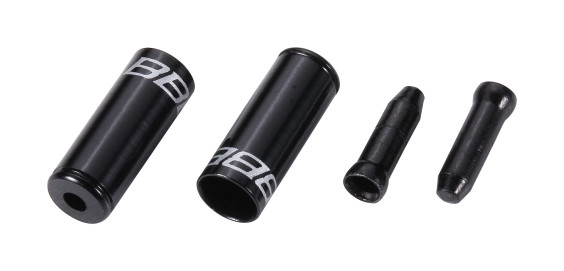 Bbb Cablecap Kit-Ferrules/Crimps