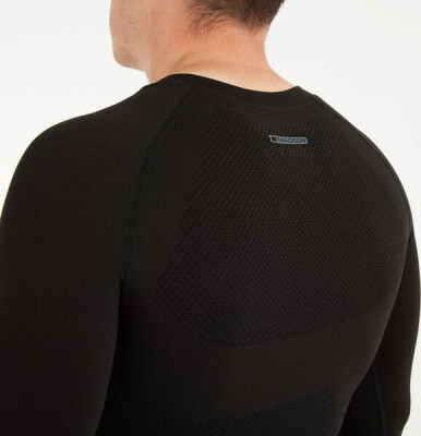 Madison Isoler Mesh Long Sleeve Mens
