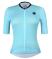 Ccn Nova Pro Short Sleeve Jersey M Celeste