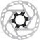 Shimano Rotor Smrt64 C/Lock 140Mm 140MM  Silver / Black