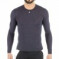 Giordana Wool Blend Long Sleeve M Grey