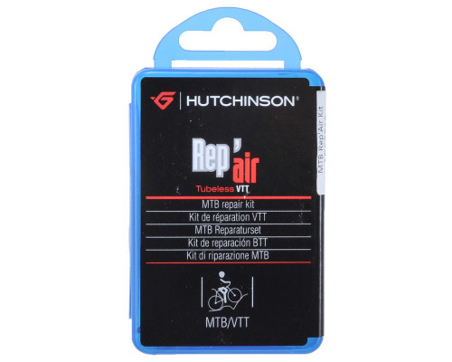 Hutchinson Tubeless Repair Kit