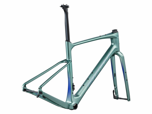 Giant Revolt Advanced Pro Frameset 2024