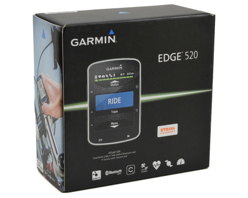Garmin Navigation Edge 520