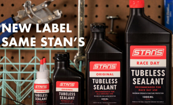 Stans Tyre Sealant