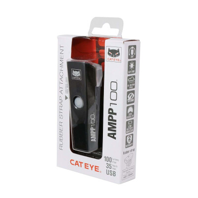 Cateye Ampp 100 Lumen Front Light