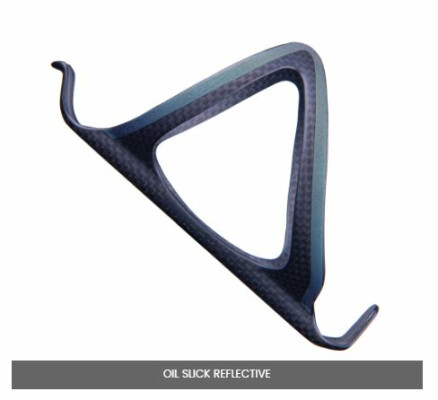 Supacaz Fly Cage Cabrbon Bottle Cage