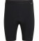Madison Liner Short With Gel Pad - Mens XS-S Black