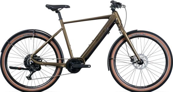 Ebco Adventure 3R Gents Electric Bike