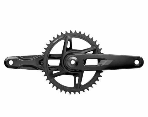 Sram Rival 1X E1 Xplr Dub Wide Chainset