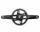 Sram Rival 1X E1 Xplr Dub Wide Chainset 172.5 42T Wide