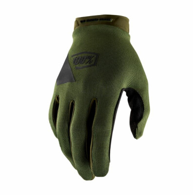 100% Ridecamp Gloves