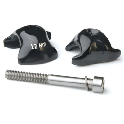 Ritchey Logic Wcs Alloy 1 Bolt Rail Clamps