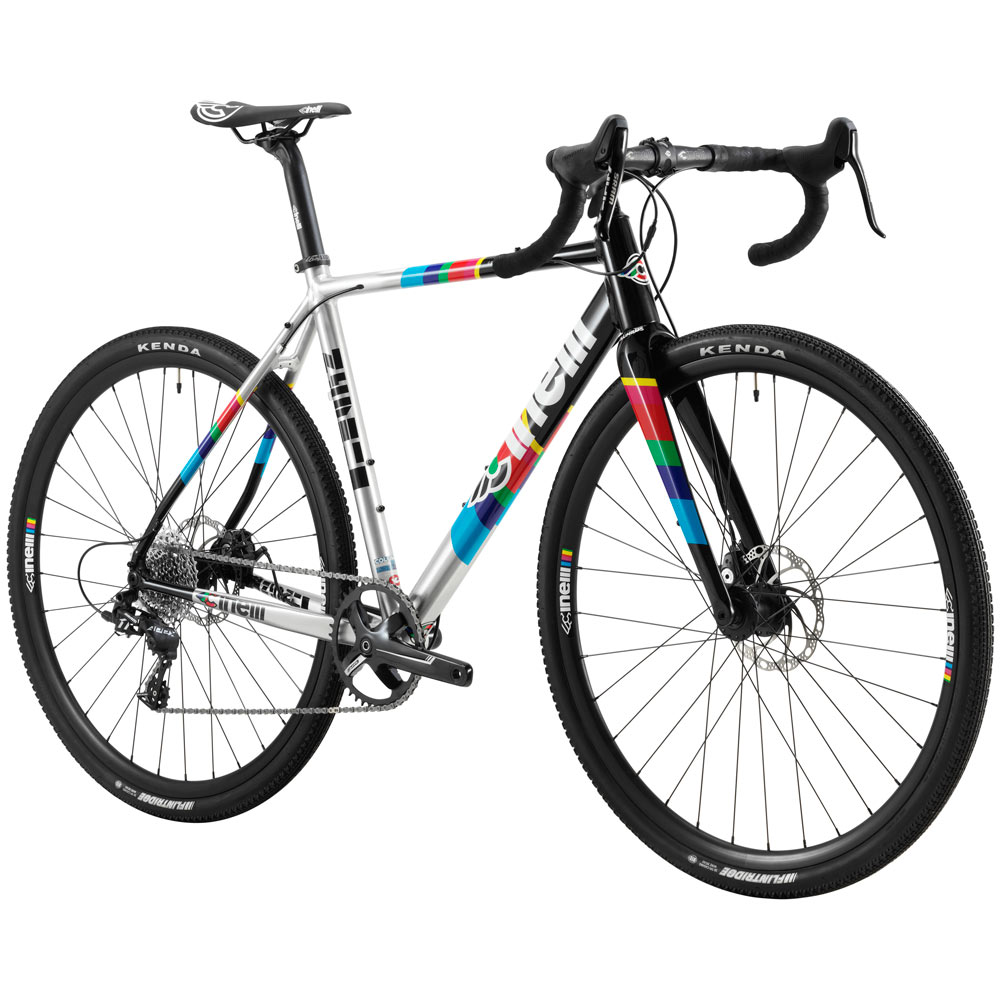 cinelli zydeco disc