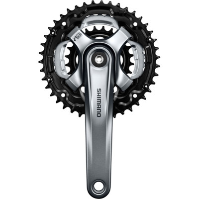 Shimano C/Set Fcty701 48/38/28 W/Ocg 170Mmsr