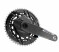 Quarq Force Axs E1 Dub Powermeter 172.5 50/37 Carbon