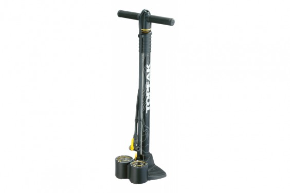 Topeak Joe Blow Duailie Track Pump