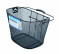 Oxford Wire Mesh Black Qr Black